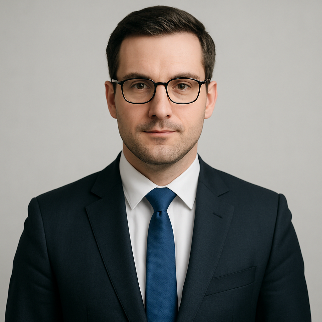 Rechtsanwalt Max Hoffmann