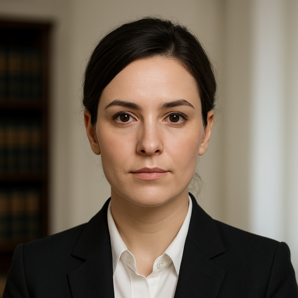 Rechtsanwältin Anna Müller